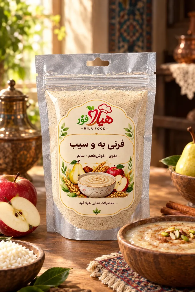 اولین خوشمزههای من